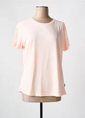 T-shirt rose RUKKA pour femme seconde vue