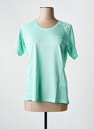 T-shirt vert REGATTA pour femme