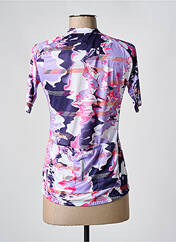 T-shirt violet RUKKA pour femme seconde vue