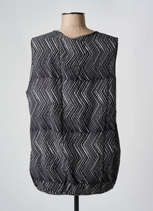 Blouse noir LUHTA pour femme