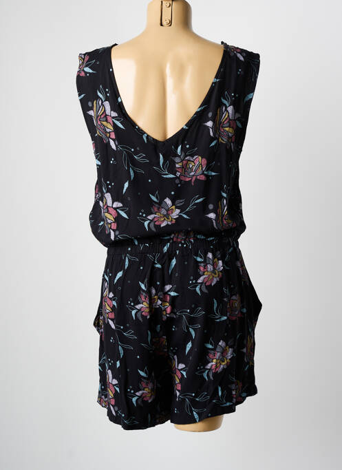 Combishort noir RAGWEAR pour femme