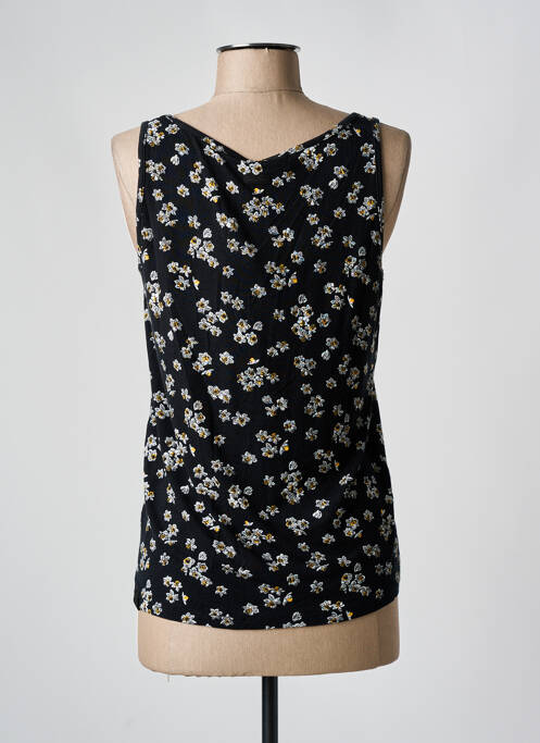 Débardeur noir RAGWEAR pour femme