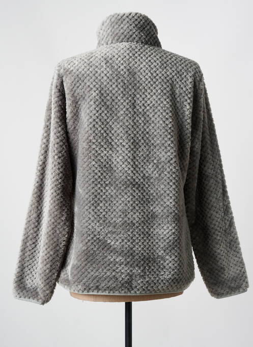 Polaire gris ANGELE pour femme