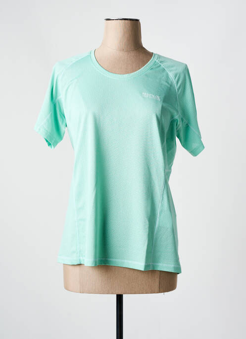 T-shirt vert REGATTA pour femme