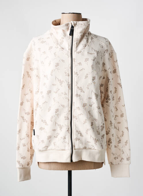 Veste casual beige RAGWEAR pour femme