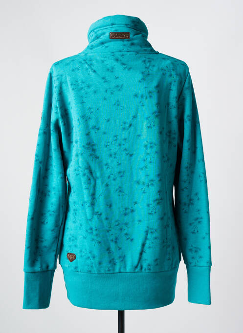 Veste casual vert RAGWEAR pour femme