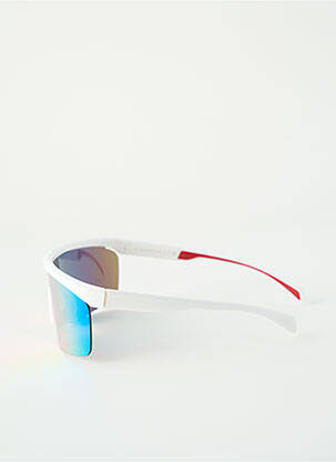 Lunettes de soleil blanc CITY VISION EYEWEAR unisexe