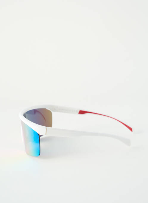 Lunettes de soleil blanc CITY VISION EYEWEAR unisexe