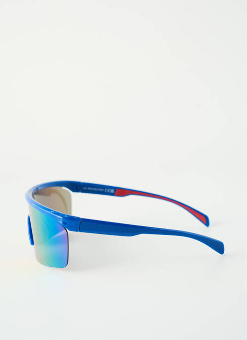 Lunettes de soleil bleu CITY VISION EYEWEAR pour unisexe