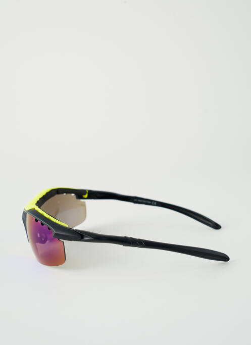 Lunettes de soleil jaune CITY VISION EYEWEAR pour unisexe