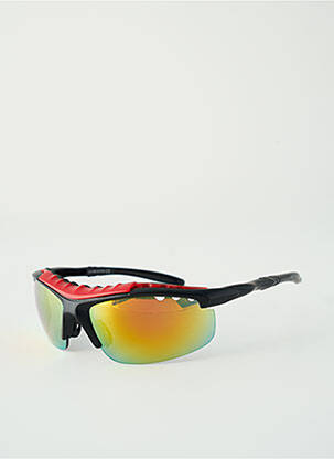 Lunettes de soleil rouge CITY VISION EYEWEAR unisexe