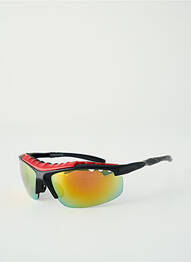 Lunettes de soleil rouge CITY VISION EYEWEAR unisexe
