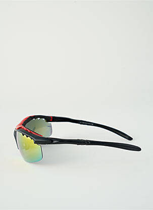 Lunettes de soleil rouge CITY VISION EYEWEAR unisexe