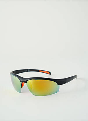 Lunettes de soleil noir CITY VISION EYEWEAR pour unisexe