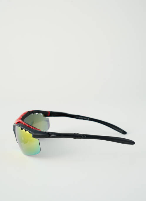 Lunettes de soleil rouge CITY VISION EYEWEAR unisexe