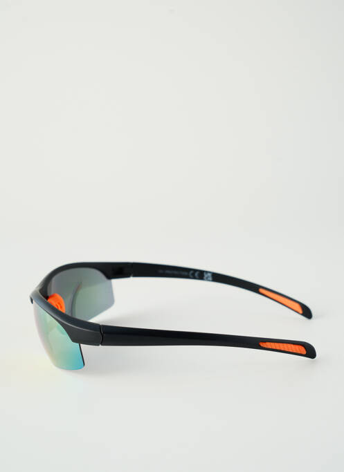 Lunettes de soleil noir CITY VISION EYEWEAR pour unisexe