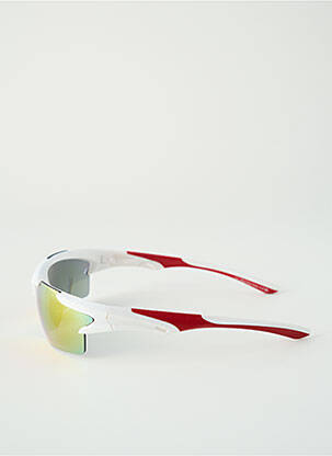 Lunettes de soleil blanc CITY VISION EYEWEAR unisexe