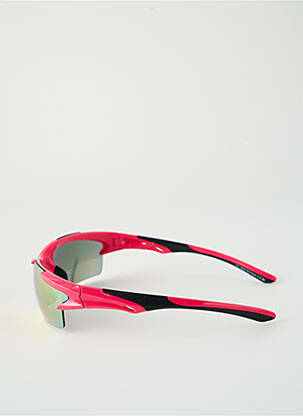 Lunettes de soleil rose CITY VISION EYEWEAR unisexe