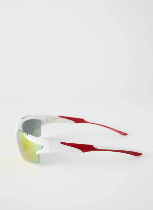 Lunettes de soleil blanc CITY VISION EYEWEAR unisexe