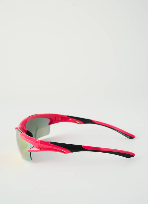 Lunettes de soleil rose CITY VISION EYEWEAR unisexe