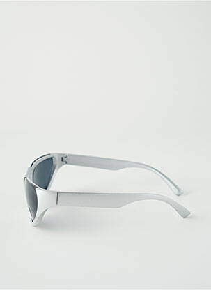 Lunettes de soleil argent CITY VISION EYEWEAR unisexe