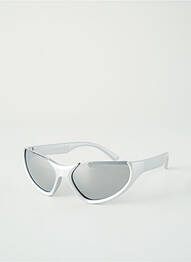 Lunettes de soleil argent CITY VISION EYEWEAR unisexe