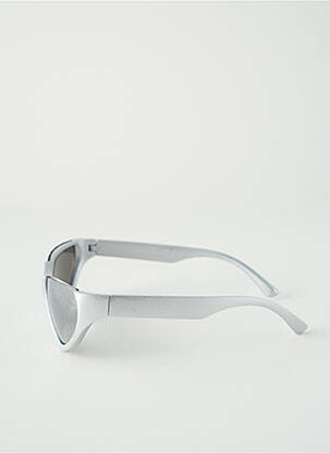 Lunettes de soleil argent CITY VISION EYEWEAR unisexe