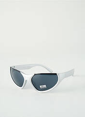 Lunettes de soleil argent CITY VISION EYEWEAR pour unisexe seconde vue