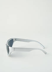Lunettes de soleil argent CITY VISION EYEWEAR pour unisexe seconde vue