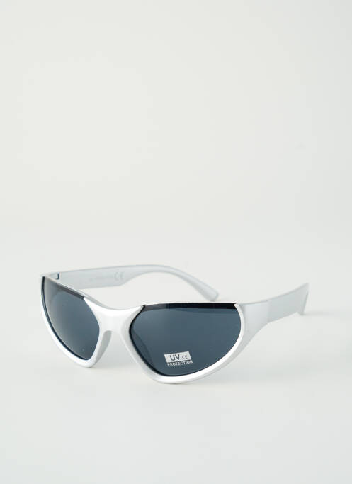 Lunettes de soleil argent CITY VISION EYEWEAR unisexe