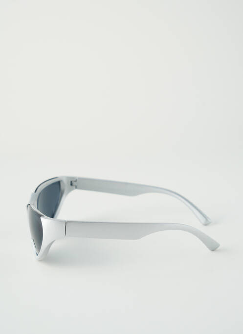 Lunettes de soleil argent CITY VISION EYEWEAR unisexe