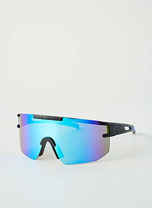 Lunettes de soleil imprimé fantaisie noir CITY VISION EYEWEAR homme