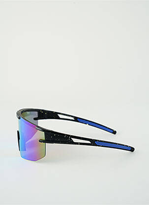 Lunettes de soleil imprimé fantaisie noir CITY VISION EYEWEAR homme