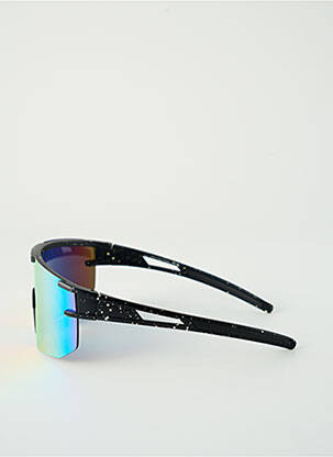 Lunettes de soleil imprimé fantaisie noir CITY VISION EYEWEAR homme