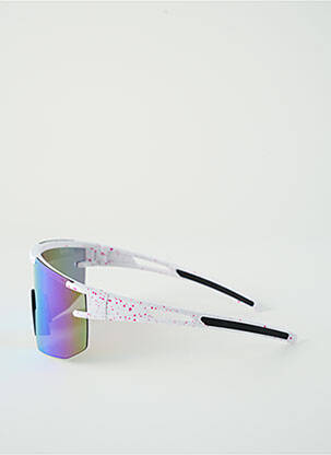 Lunettes de soleil imprimé fantaisie rose CITY VISION EYEWEAR unisexe