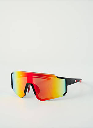Lunettes de soleil rouge CITY VISION EYEWEAR homme