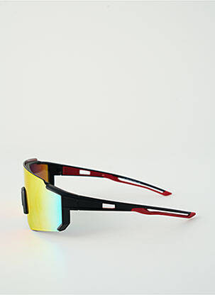 Lunettes de soleil rouge CITY VISION EYEWEAR homme