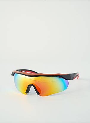 Lunettes de soleil rouge CITY VISION EYEWEAR homme