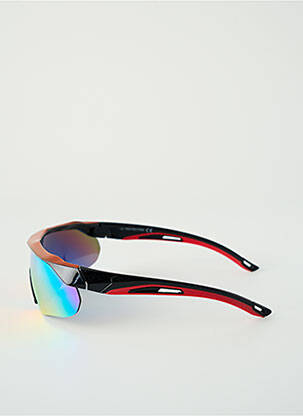 Lunettes de soleil rouge CITY VISION EYEWEAR homme