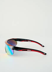 Lunettes de soleil rouge CITY VISION EYEWEAR pour homme seconde vue