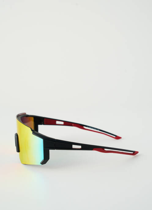 Lunettes de soleil rouge CITY VISION EYEWEAR pour homme