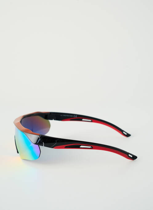 Lunettes de soleil rouge CITY VISION EYEWEAR pour homme