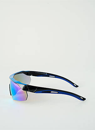 Lunettes de soleil bleu CITY VISION EYEWEAR homme