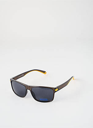 Lunettes de soleil jaune CITY VISION EYEWEAR homme