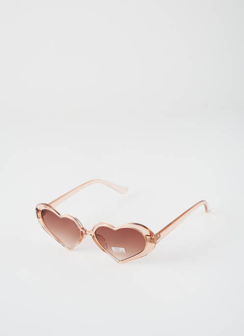 Lunettes de soleil rose CITY VISION EYEWEAR pour femme