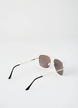 Lunettes de soleil or CITY VISION EYEWEAR femme