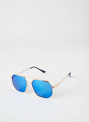 Lunettes de soleil or CITY VISION EYEWEAR femme