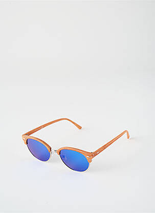 Lunettes de soleil marron CITY VISION EYEWEAR pour femme