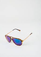 Lunettes de soleil marron CITY VISION EYEWEAR pour femme seconde vue