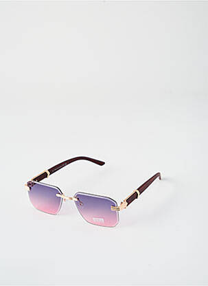 Lunettes de soleil marron CITY VISION EYEWEAR femme